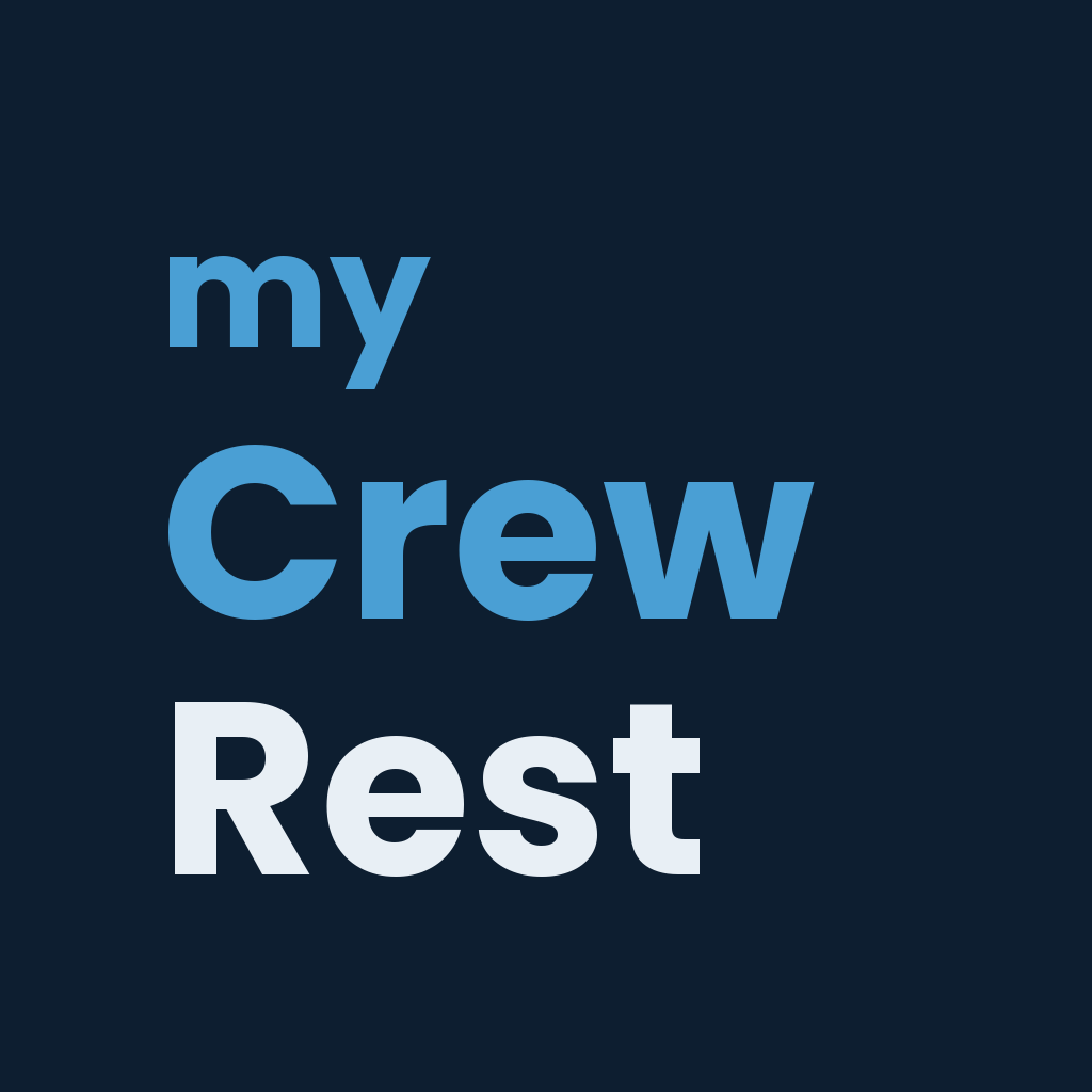 myCrewRest icon