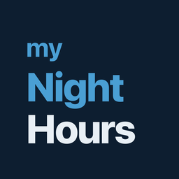 myNightHours icon