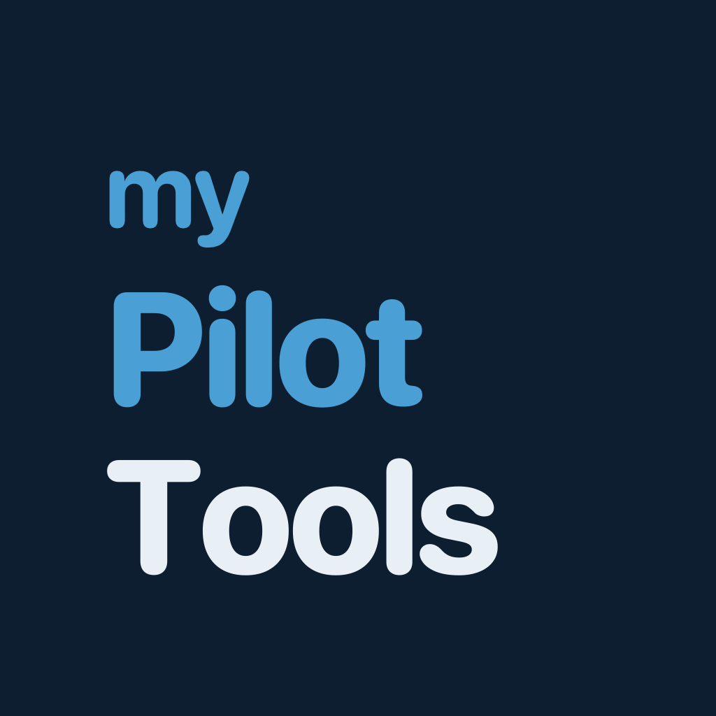 myPilotTools icon